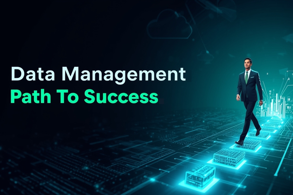 How Data Management Leads to Success?